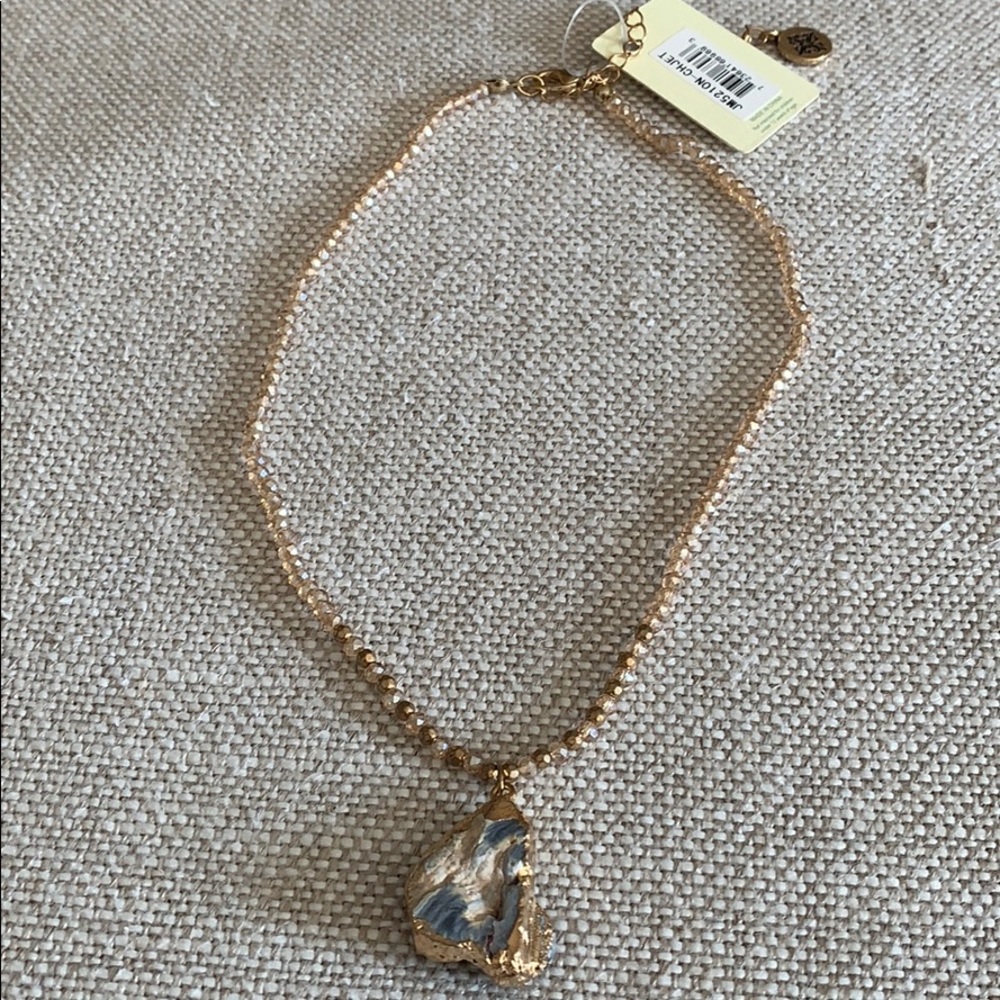 NEW! Druzy necklace! Bundle and SAVE!